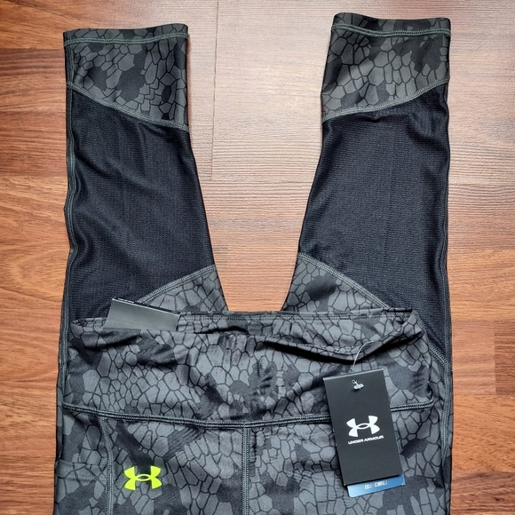 NWT Under Armour Compression Leggings - Picture 2 of 7